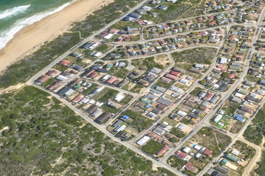 0 Bedroom Property for Sale in Kleinkrantz Western Cape